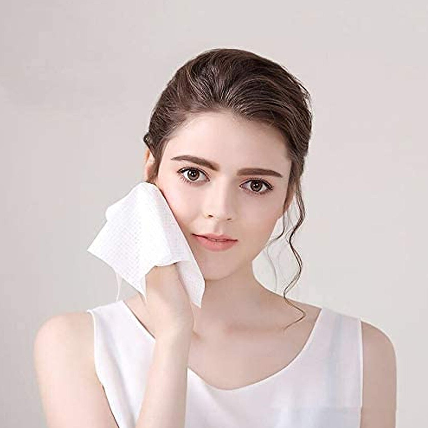 6145 Compressed Facial Face Sheet tablets Outdoor Travel Portable Face Towel Disposable Magic Towel Tablet Capsules Cloth Wipes Paper Cotton Tissue Mask Expand With Water