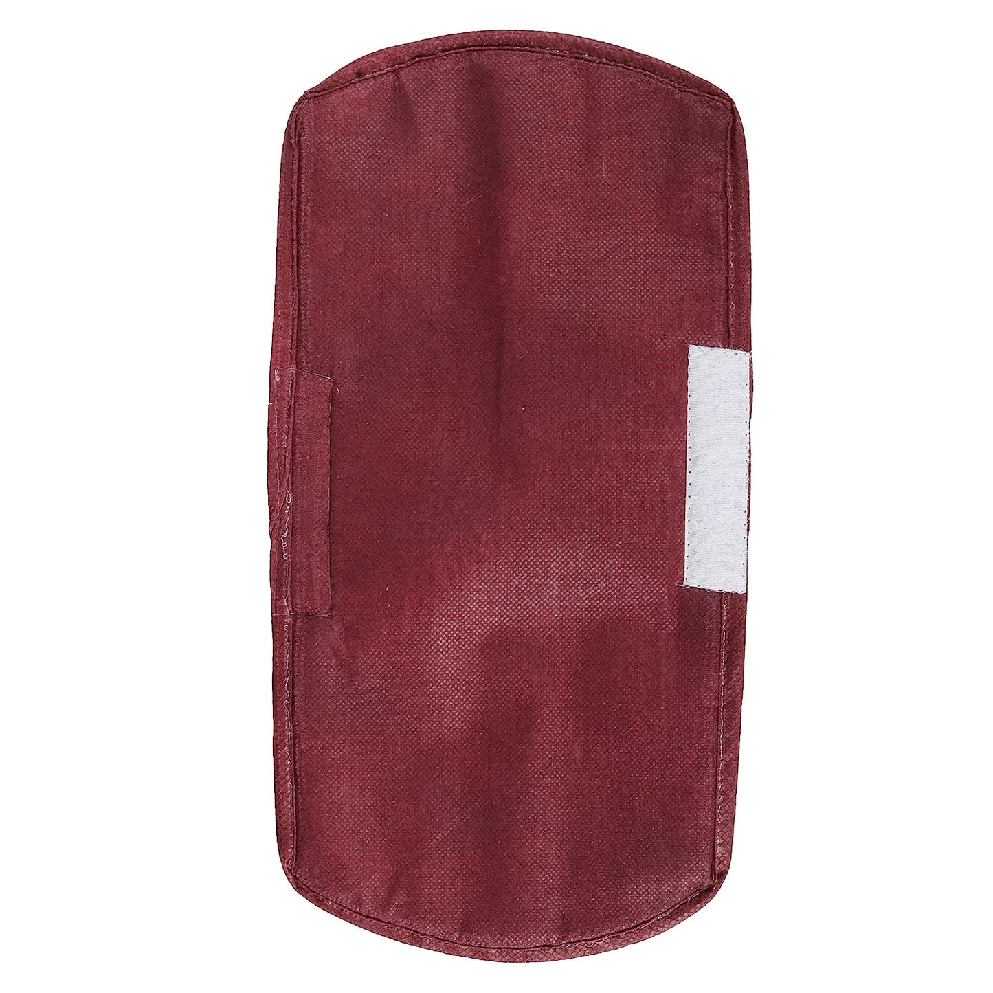 4928 Fridge Cover Handle Cover Polyester High Material Cover For All Fridge Handle Use ( Set Of 2 Pcs ) Multi Design