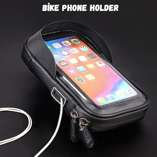 RideGuard Waterproof Phone Mount