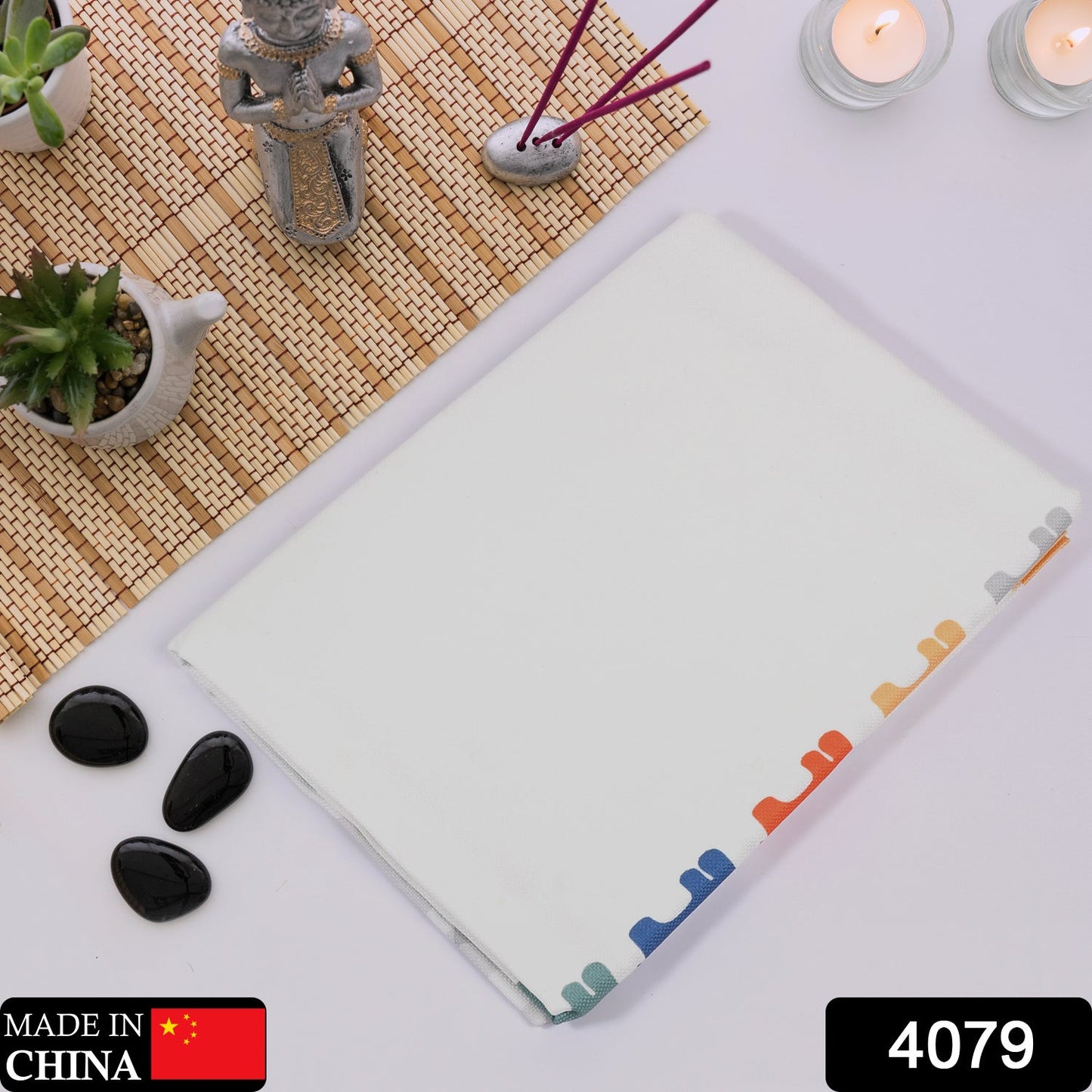 4079 Floor Mat Multi Purpose Large Chatai Mat 140x180 For Home Use Mat 