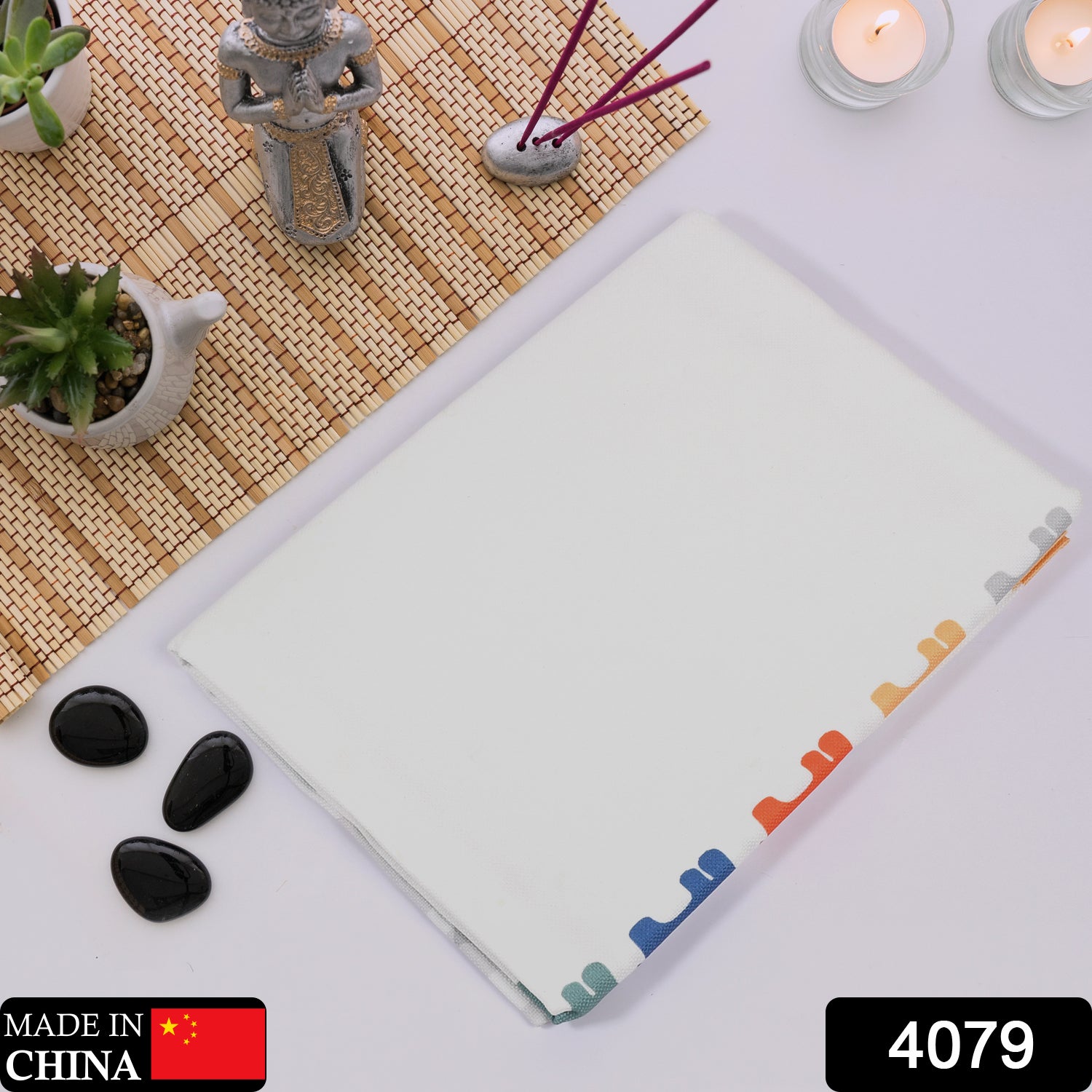 4079 Floor Mat Multi Purpose Large Chatai Mat 140x180 For Home Use Mat 
