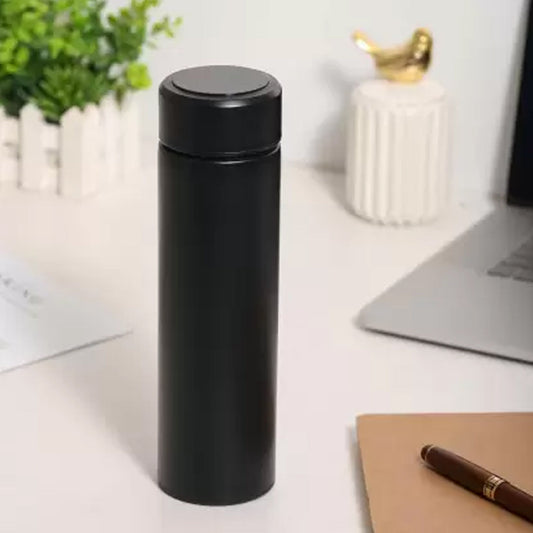 0726B SMART VACUUM INSULATED WATER BOTTLE WITH LED TEMPERATURE DISPLAY 