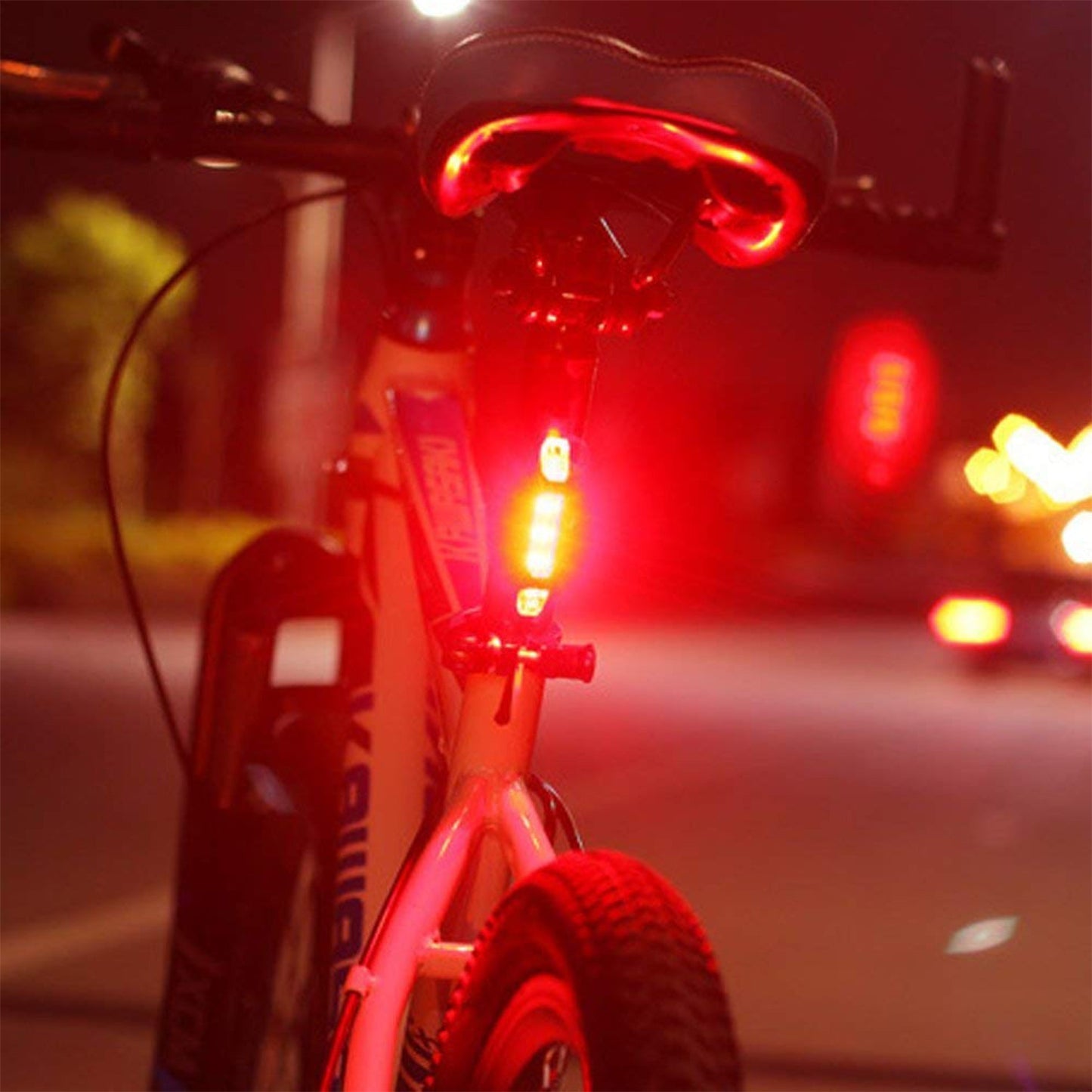 ShineMate Bicycle Light Combo