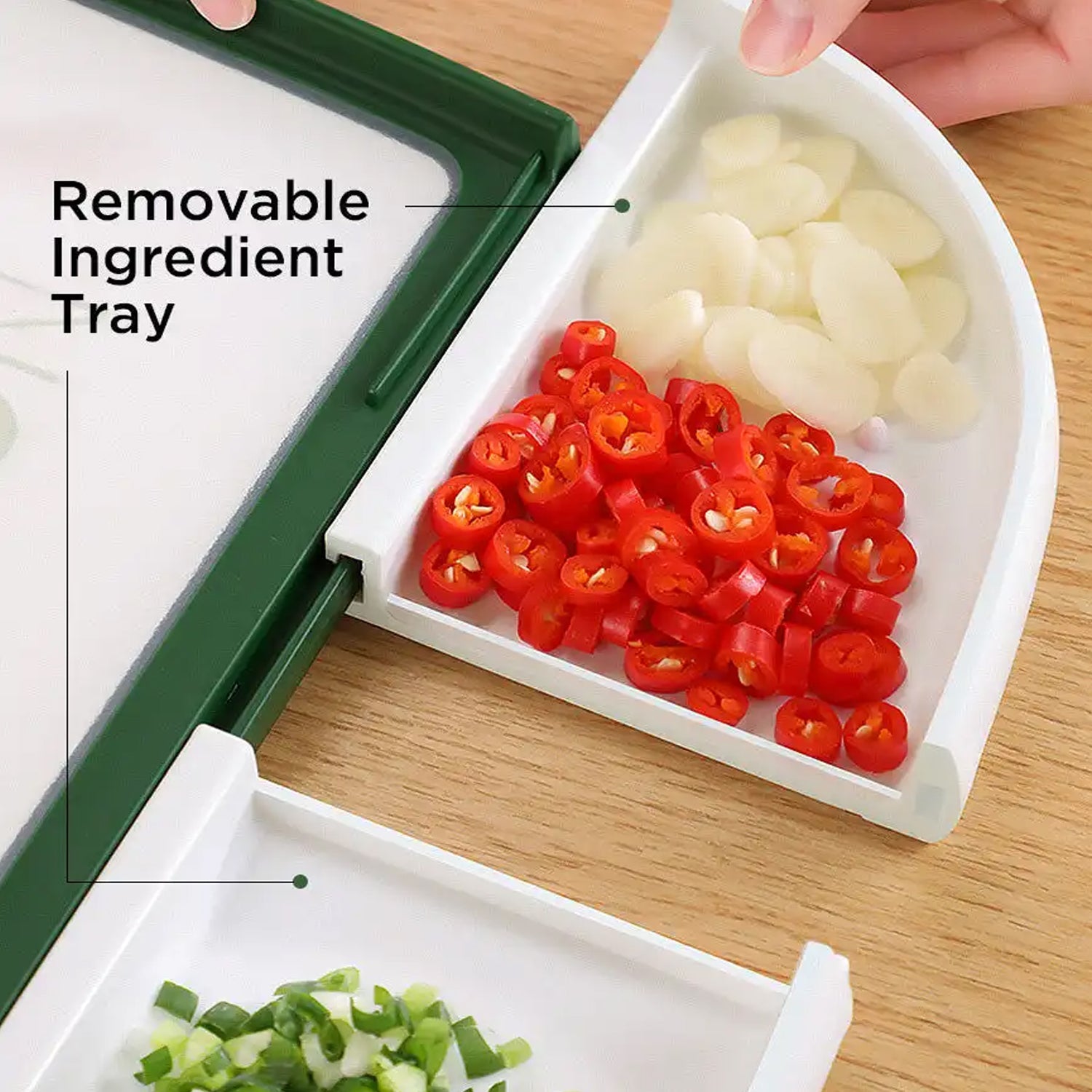 5217 Cutting Board For All Type Eating iteam For Home & Kitchen Use 