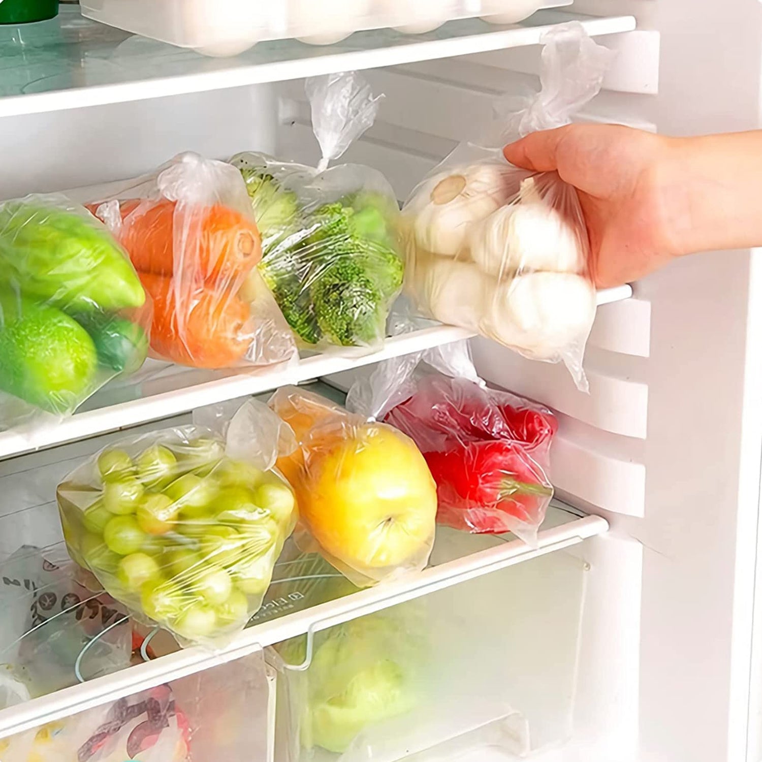 5220 Food Preservation Bag For Home & Kitchen Use Bag 