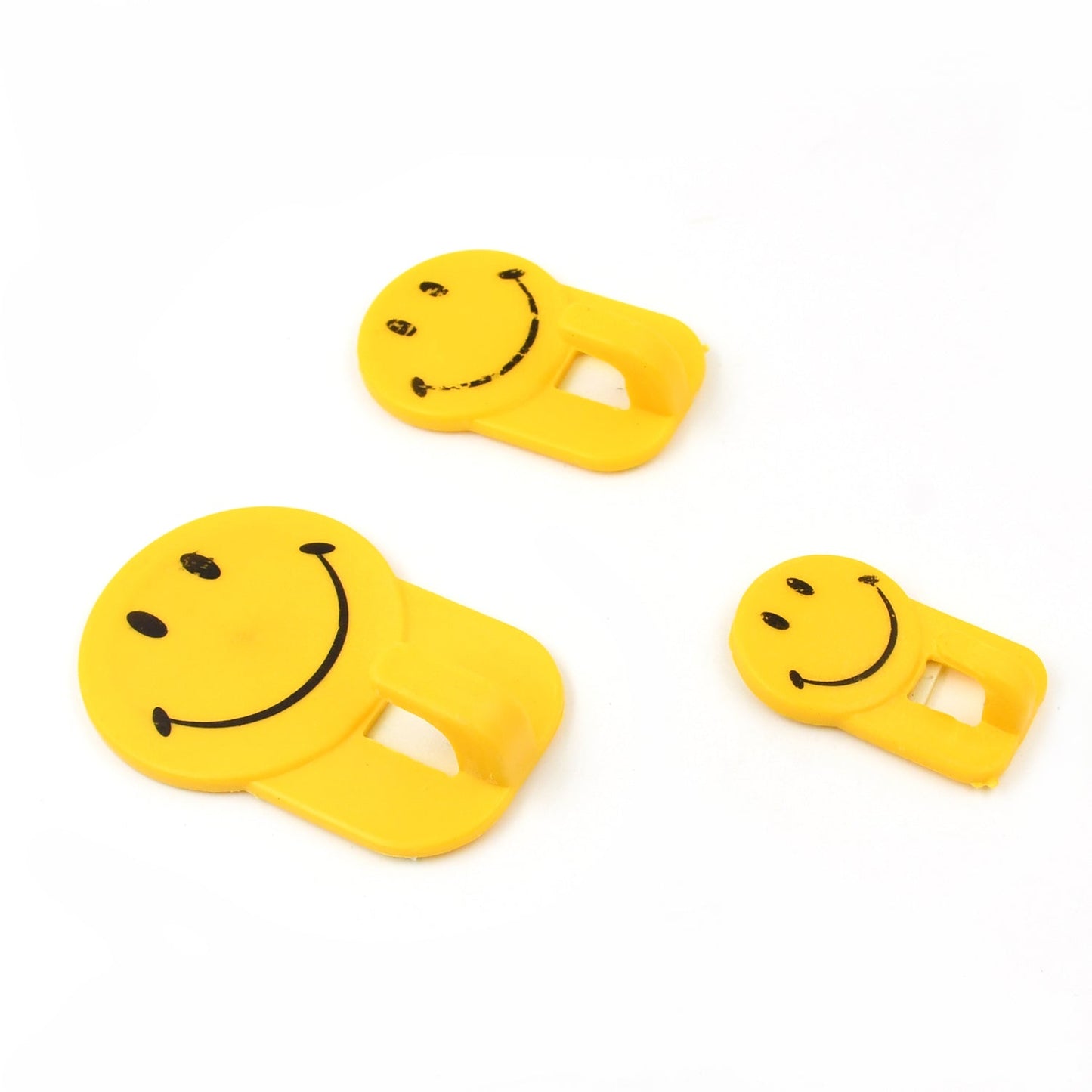 Multipurpose Self-Adhesive hooks (3 Pcs Set)