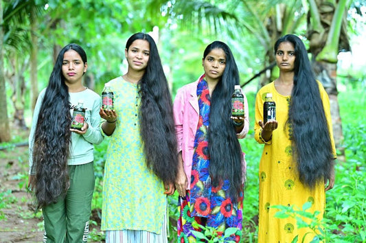 FAST+FREE SHIPING CASH ON DELIVERY Adivasi Herbal Hair Oil 125ML (Pack of 2) Adivasi Herbal Hair Oil * 100% Original