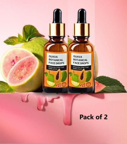 Guava Botanical Face Drop (Pack of 2)