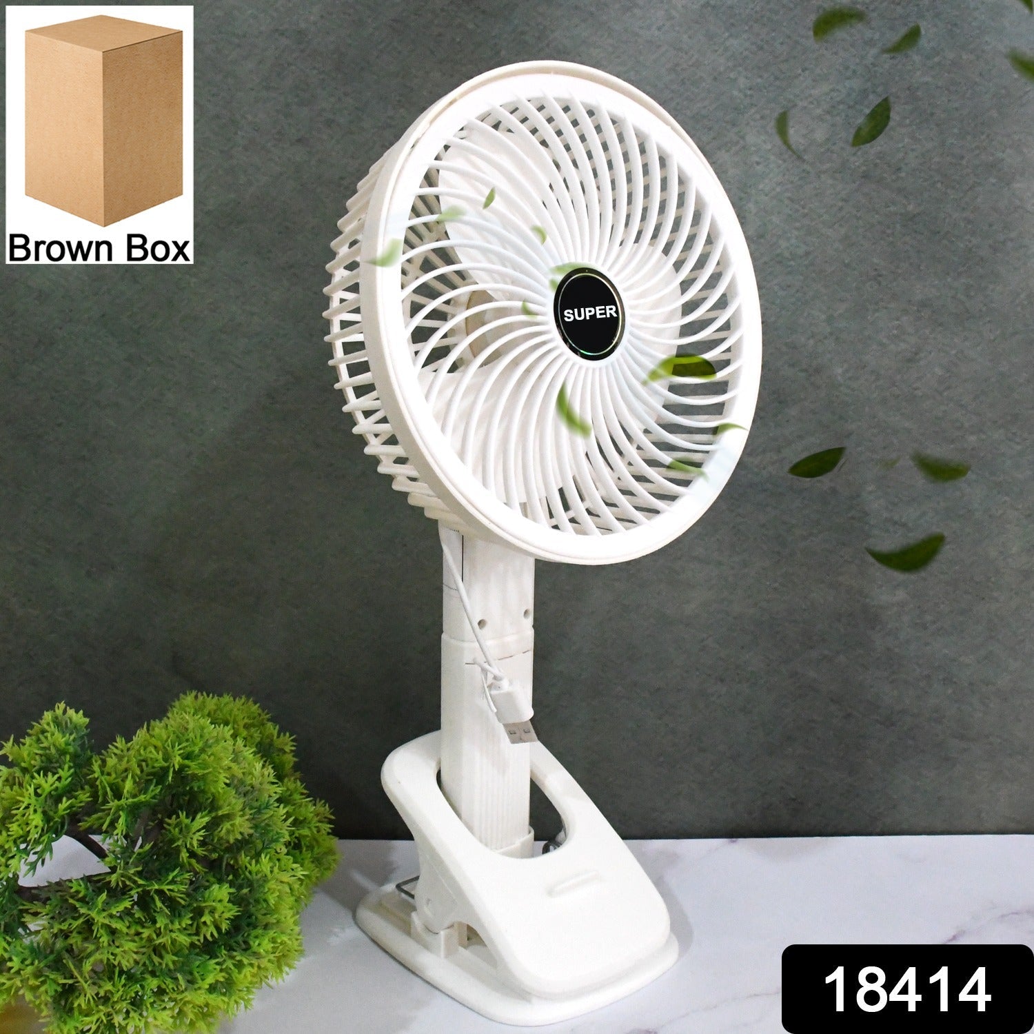 TaoTronics TT-F001 USB Desk Fan