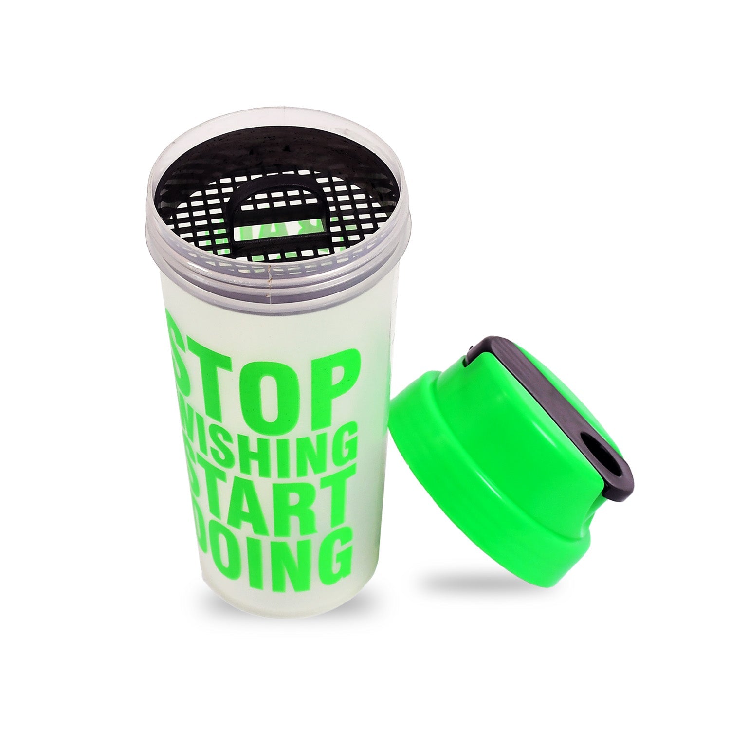 1772 Gym shaker/protein shaker bottle/sipper bottle/shaker for gym (700 ml) 