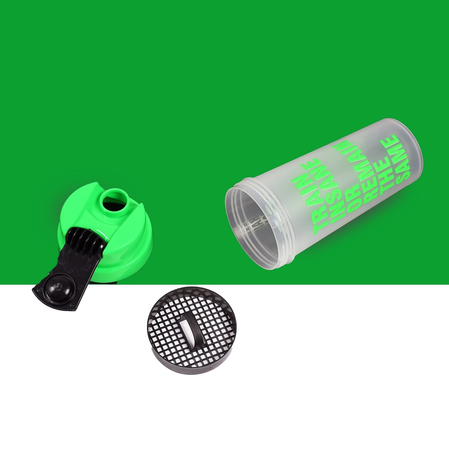 1772 Gym shaker/protein shaker bottle/sipper bottle/shaker for gym (700 ml) 