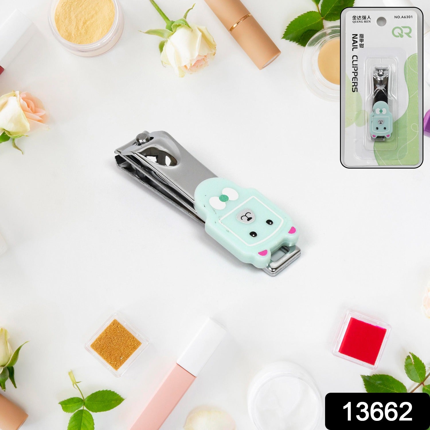 ChicClip Nail Care Set